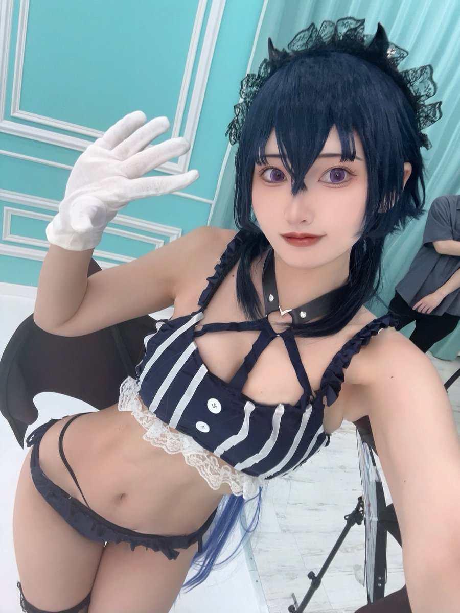chacha_0320's tweet photo. cosplay  コスプレ)

ぶいすぽっ！　一ノ瀬うるは　🌠

生誕祭グッズイラストver https://t.co/kyccgNhlbg