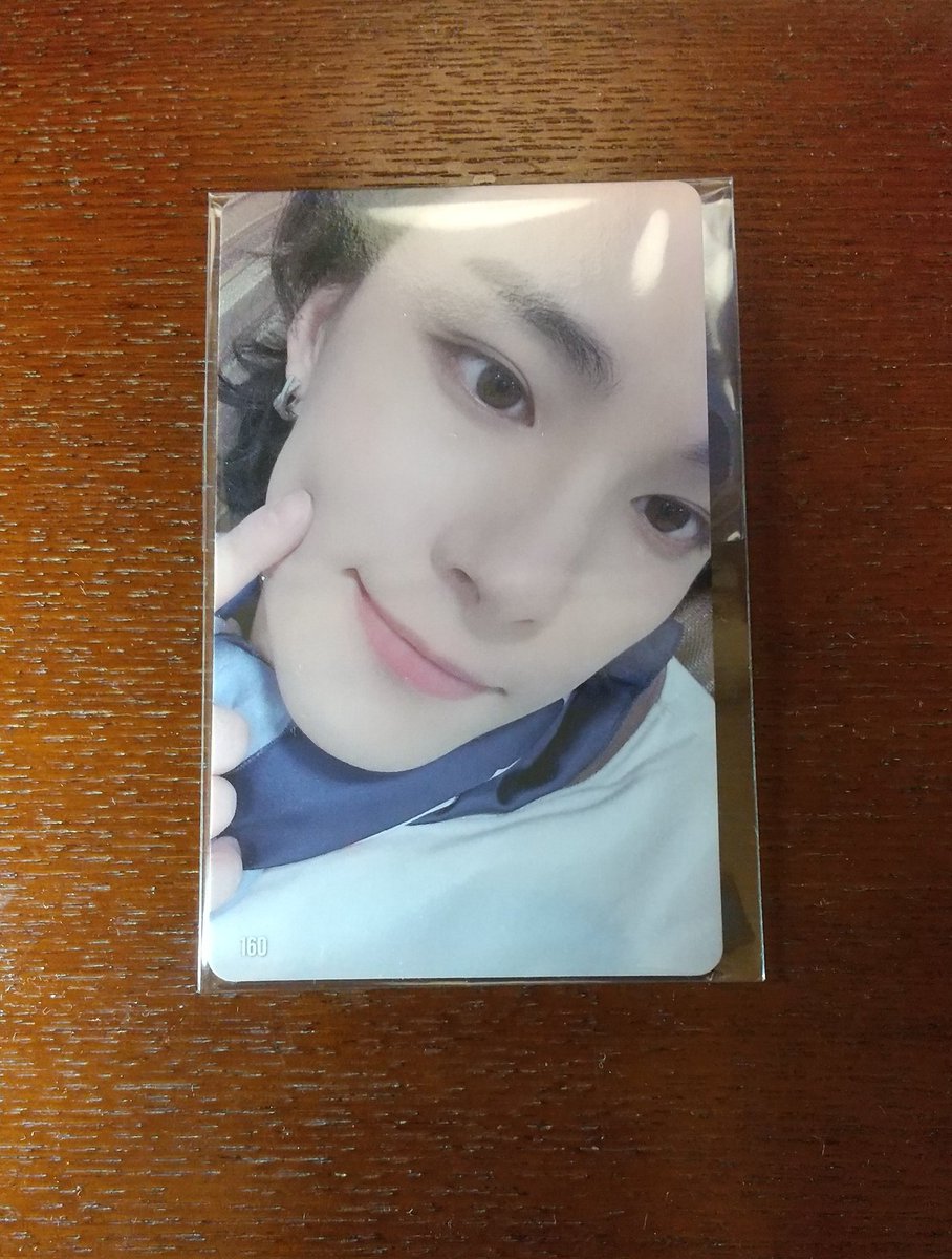 Rojo1AzulClaro9's tweet photo. JO1DER SHOW 2026 EIEN 永縁 FINAL
郵送で交換希望です

EC販売
7000円特典トレカ（ 160 ）
【譲】川西
【求】河野

#JO1
#JO1交換 https://t.co/kryL5ewdrK