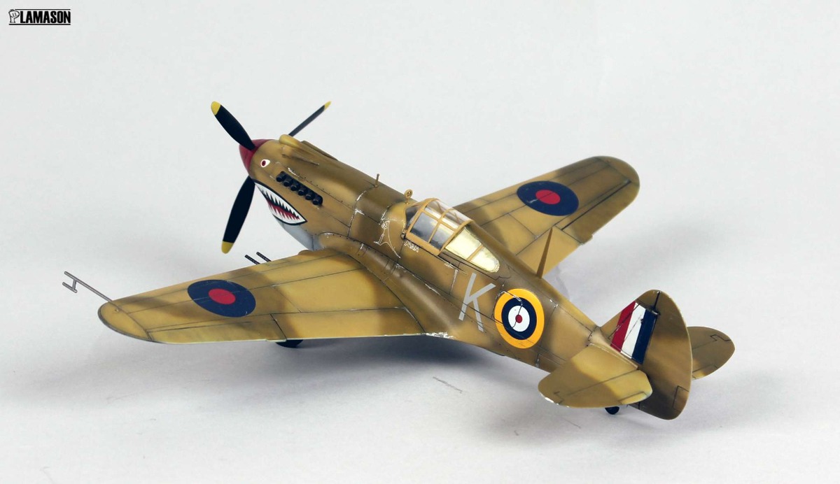 Team_Plamason's tweet photo. 1/48 P-40 Tomahawk

Build by 노재한

아카데미제품 구성이 단순해서, 즐기는 용도로 최고.

#P40Tomahawk #ScaleModel #プラモデル #Plamason #Miniature https://t.co/QuV2qQf1Uq