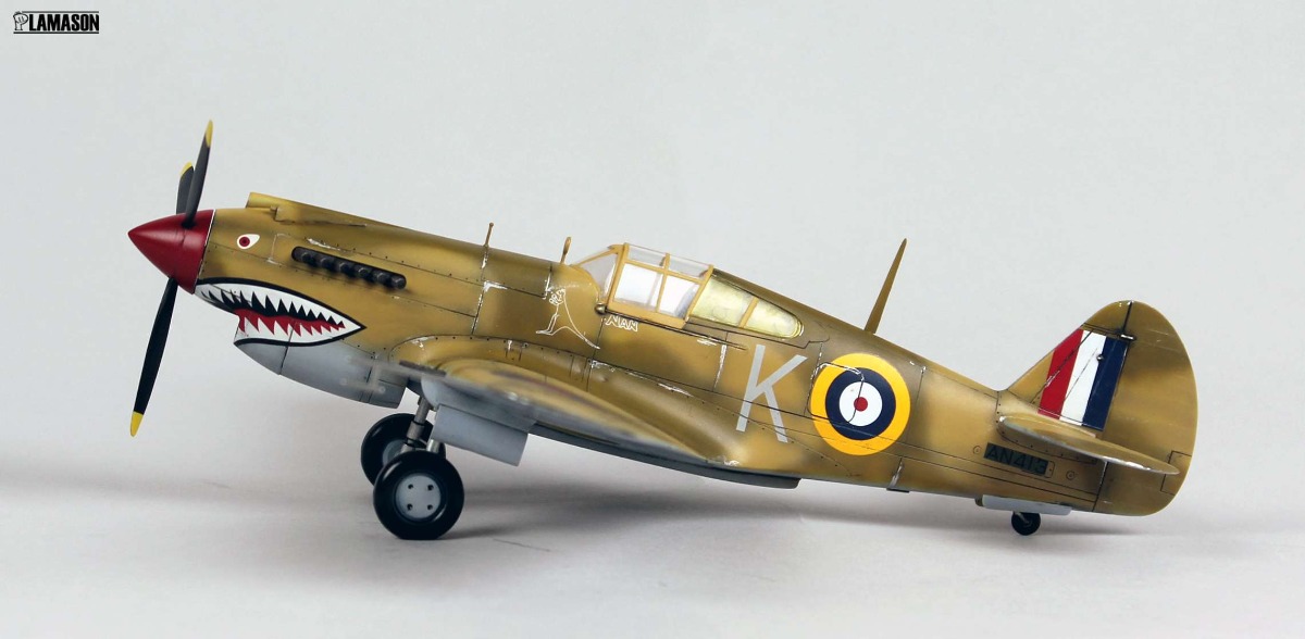 Team_Plamason's tweet photo. 1/48 P-40 Tomahawk

Build by 노재한

아카데미제품 구성이 단순해서, 즐기는 용도로 최고.

#P40Tomahawk #ScaleModel #プラモデル #Plamason #Miniature https://t.co/QuV2qQf1Uq