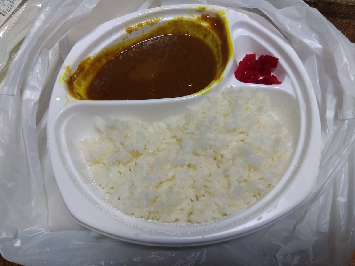 MMastuck's tweet photo. @coco_rakonii おつ　#けけらこ　でした

リトルスプーンのカレーが食べたい、、 https://t.co/Yh5AHFDdzG