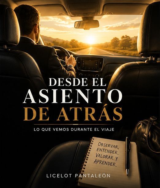 Lipantaleon's tweet photo. LA PUNTUALIDAD TAMBIÉN LIDERA.
La puntualidad también lidera.
Desde el asiento de atrás aprendimos que llegar a tiempo nunca ha sido solo un asunto de relojes. 
Cada minuto comunica.
Y el respeto casi siempre empieza por los minutos que decidimos cuidar.

#Liderazgo https://t.co/ZuZGO5pPmu