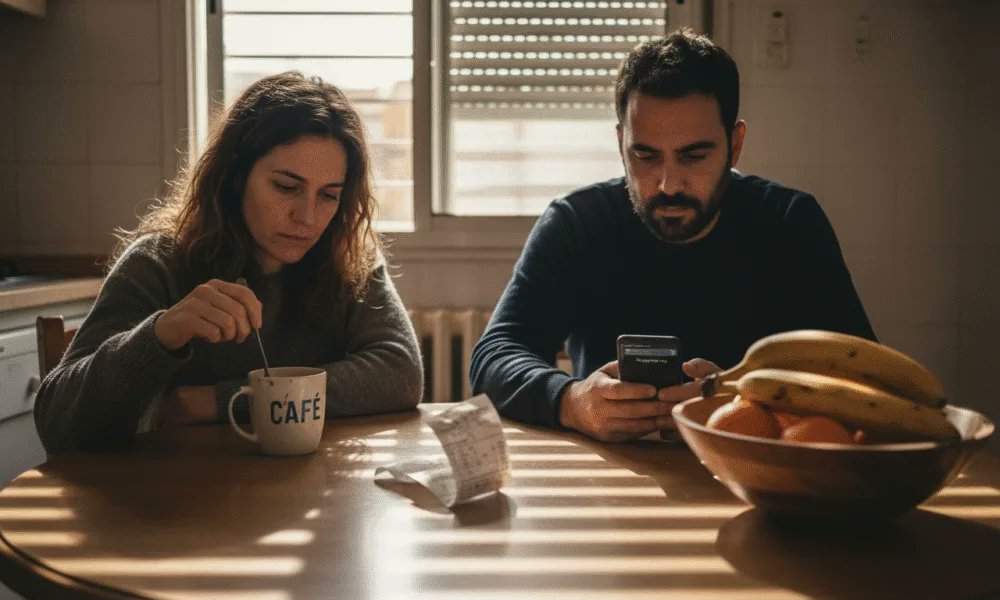 kaosenlarednet's tweet photo. No todos los conflictos de pareja nacen por falta de amor.

Muchas veces aparecen cuando dejamos de hablar de lo importante o esperamos que la otra persona adivine lo que sentimos.

🌿 https://t.co/MaiE8FABF3

📩 https://t.co/WUgHIXT3AD https://t.co/AWczcf8mYp