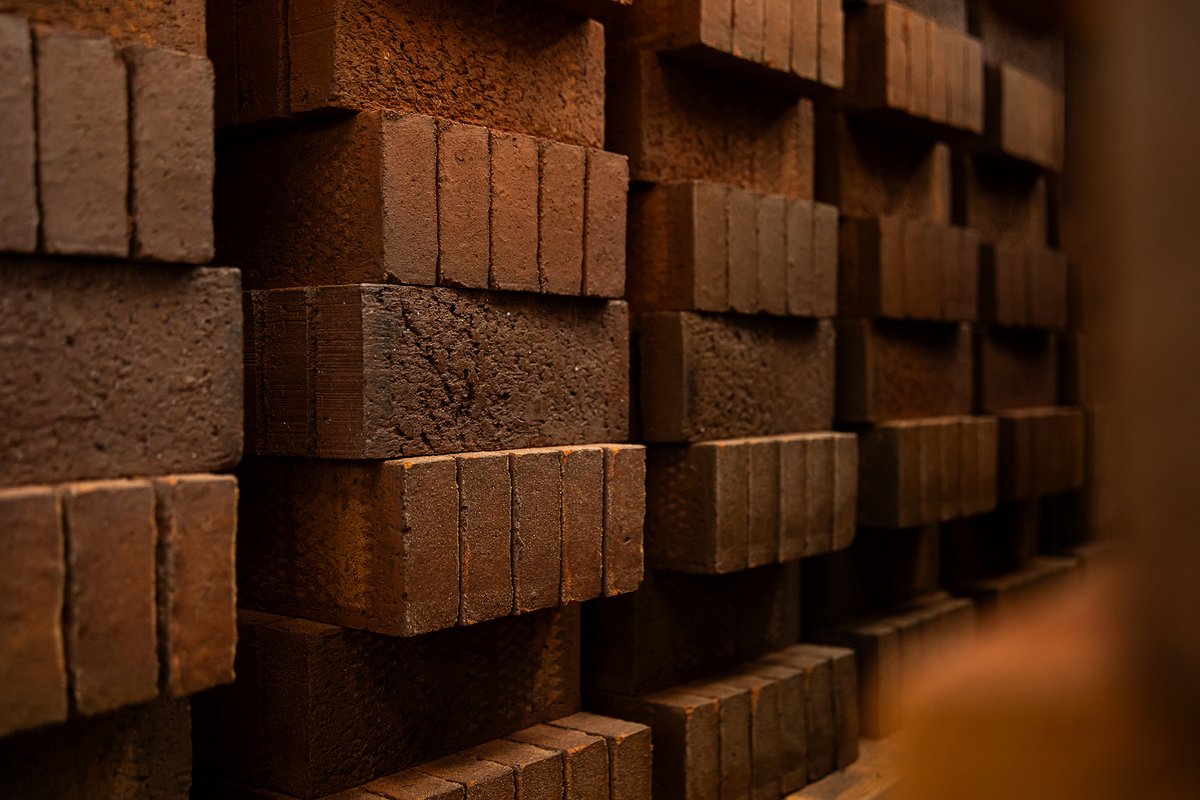 materialdistrct's tweet photo. By using waste as a resource, this brick actively contributes to reducing the demand for primary raw materials. WasteBasedBricks by DC Bricks https://t.co/g5nsKa65Zs
#MaterialoftheDay #Materials #Bricks #RecycledMaterials #Ceramics #Architecture https://t.co/enjusbhffT