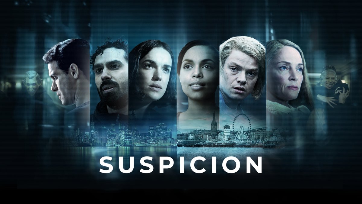 KeshetIntl's tweet photo. 🔍 Finished UNCONDITIONAL on Apple TV and looking for your next binge? Stream SUSPICION, Keshet UK's gripping drama based on the award-winning Israeli series FALSE FLAG.
Watch SUSPICION now on Apple TV.
https://t.co/m7KNMyawLH
#SUSPICION #FalseFlag #AppleTVPlus #ThrillerSeries https://t.co/LYzgMuKyAm