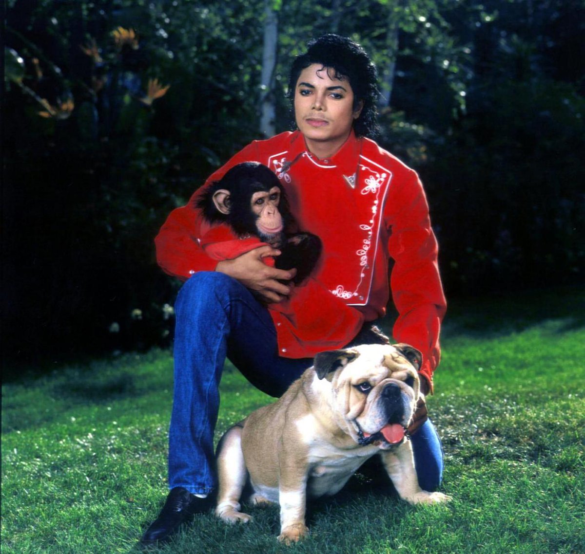 captaineomjjx's tweet photo. Michael Jackson,  1986 https://t.co/6bRpPMQscn