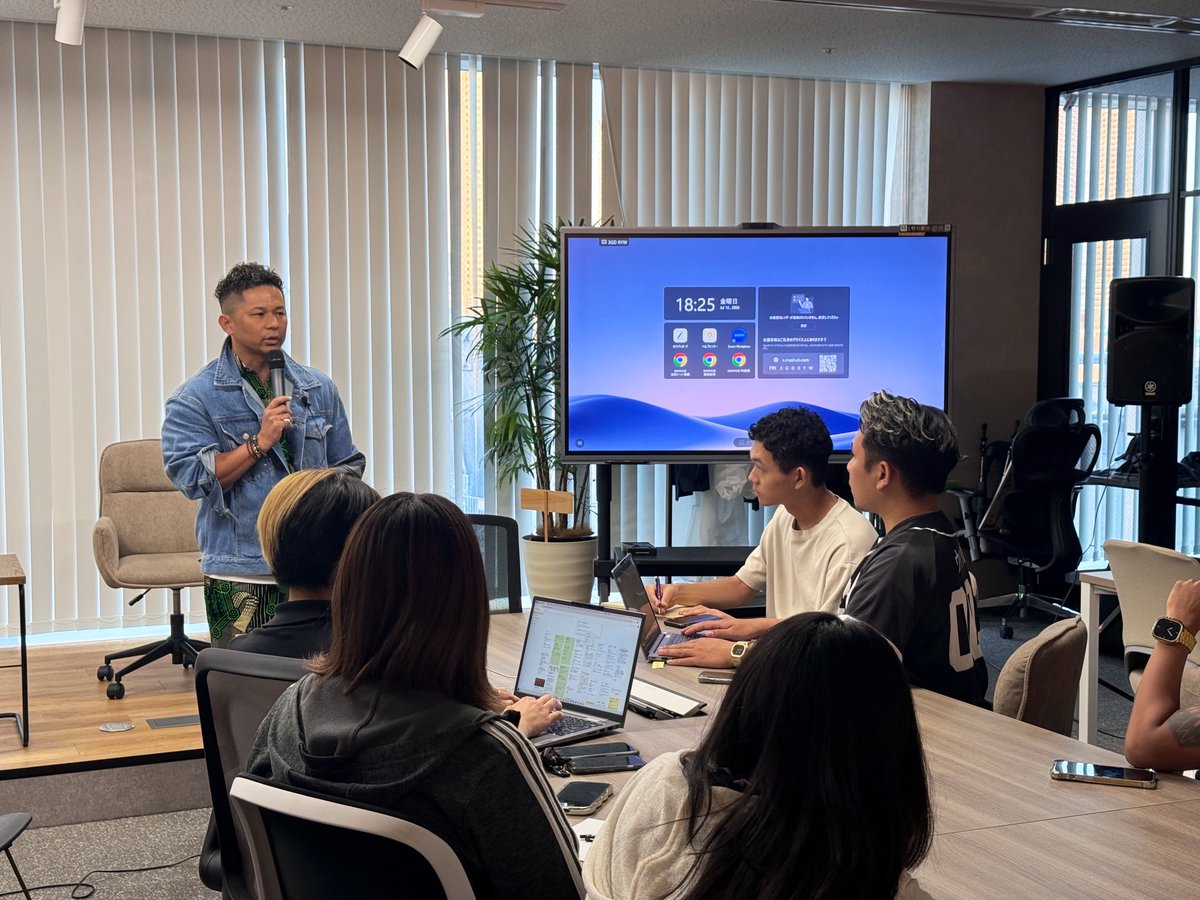 msmz_gp's tweet photo. GPがドバイ事業してる時にお世話になったOBの石田さんが日本戻って来られたのでGPに遊びに来てくださいました！社長と対談も撮りまして、その後GPメンバーに特別講義をしてくださいました✨️

対談めちゃくちゃ内容が濃く面白かったので、公開を楽しみにお待ちください！

石田祥吾さん
CEO, EMURGO中東アフリカ

EMURGO中東アフリカのCEOを務めるとともに、EMURGO Kepple Ventures社、Adaverse社、IDL社など様々なグローバル企業の代表や役員を担う。アフリカ主要経済誌で、デジタル分野のスタートアップVCのTop10に入り、世界経済フォーラム（ダボス会議）に招聘され登壇するなど、グローバルに活躍するビジネスリーダー。

代表を務めるEMURGO中東アフリカでは、2021年以降約100社のスタートアップに投資し、アクセラレーションを通じ、若手起業家の育成に尽力。