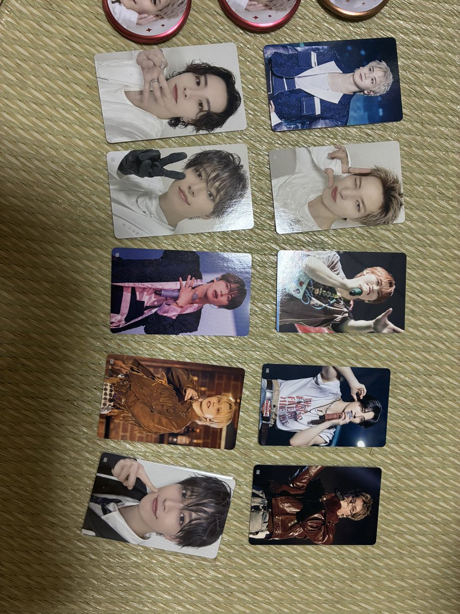 Jam2002RJ's tweet photo. @Rao0Sa たくみくんのトレカ1枚だけあるんだけど純喜くんか蓮くんと交換できたりしない？？ https://t.co/Dz3IlgM9Od