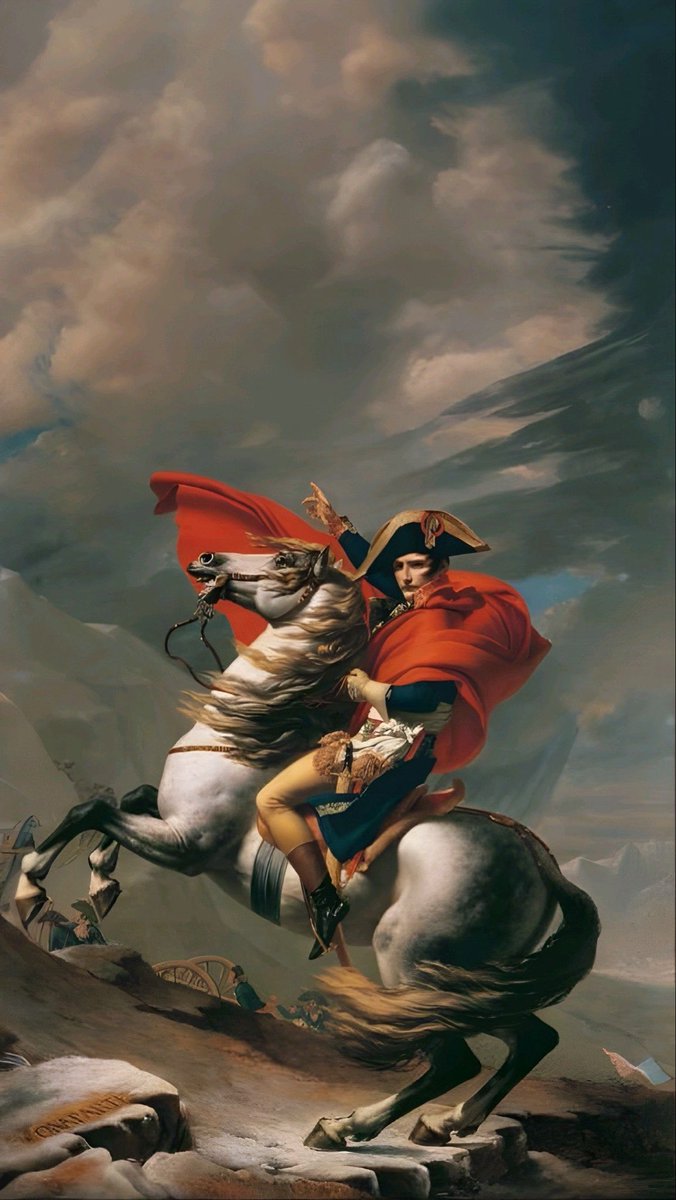 THEONMEHTA's tweet photo. “A leader is a dealer in hope” - Napoleon. https://t.co/waQIFxRnhg