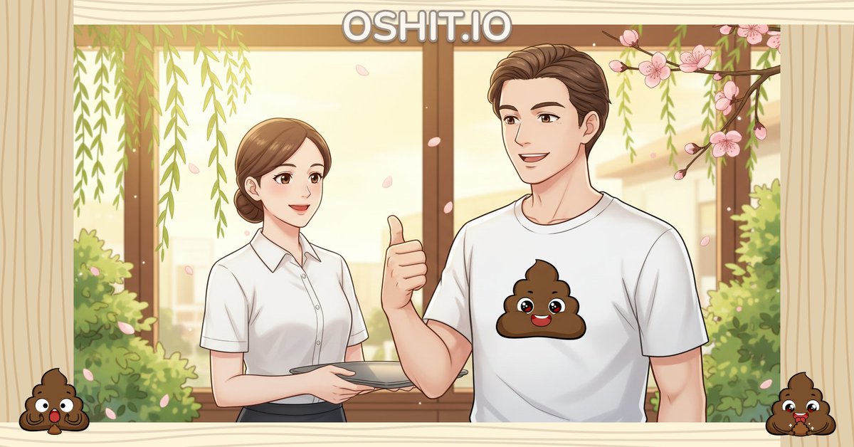 Cooperflag22169's tweet photo. A simple thumbs up for the one who serves our meals with a smile. 🌸 This spring, let’s remember to spread kindness to the hardworking restaurant workers who make our days brighter. A little gratitude goes a long way. #OSHIT #GiveASHIT @oshitio https://t.co/6gvN0efcvh