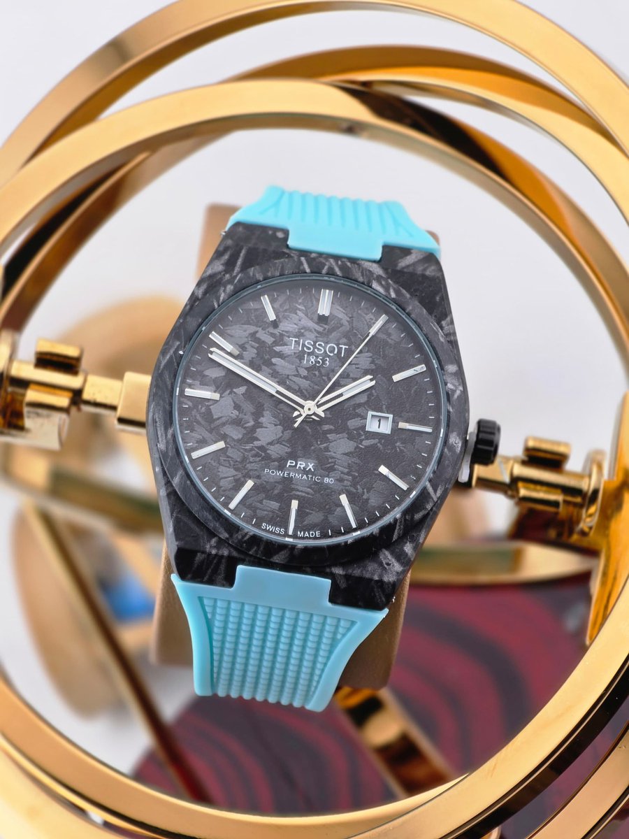 grandetempusph's tweet photo. TISSOT SPORTS RUBBER WRISTWATCH ⏰
Sporty, comfortable, and built for everyday adventure – comes boxed and ready to wear!
Price: NGN34,500 🚨
Available for instant pickup or delivery in Port Harcourt – super affordable deal, grab it fast! ⏳ https://t.co/h7ZS6YUCQ0