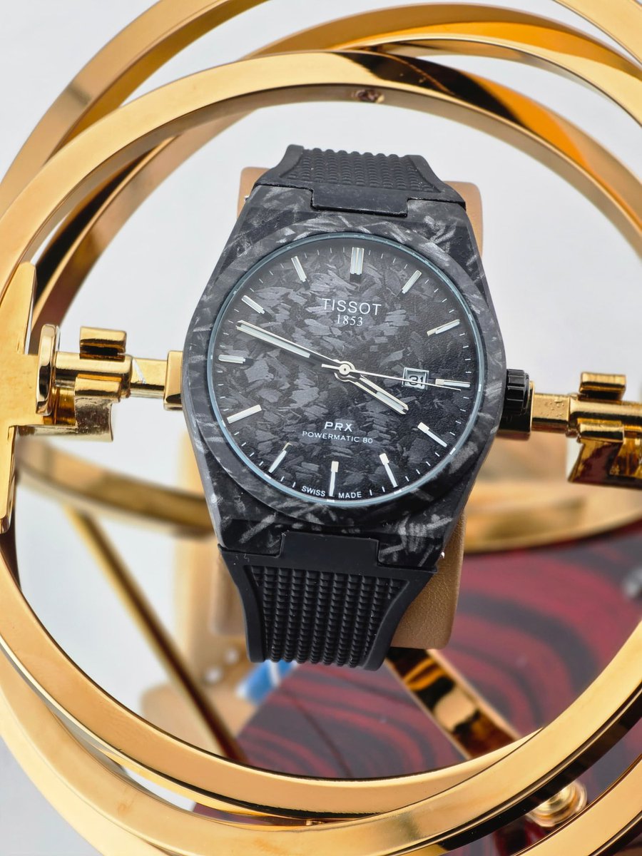 grandetempusph's tweet photo. TISSOT SPORTS RUBBER WRISTWATCH ⏰
Sporty, comfortable, and built for everyday adventure – comes boxed and ready to wear!
Price: NGN34,500 🚨
Available for instant pickup or delivery in Port Harcourt – super affordable deal, grab it fast! ⏳ https://t.co/h7ZS6YUCQ0