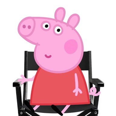 opbs37's tweet photo. Peppa Pig shades BLACKSWAN during her Pitchfork interview:
"I only know Fatou." https://t.co/1iteRk16DG