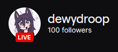 Dewy Updates tweet media