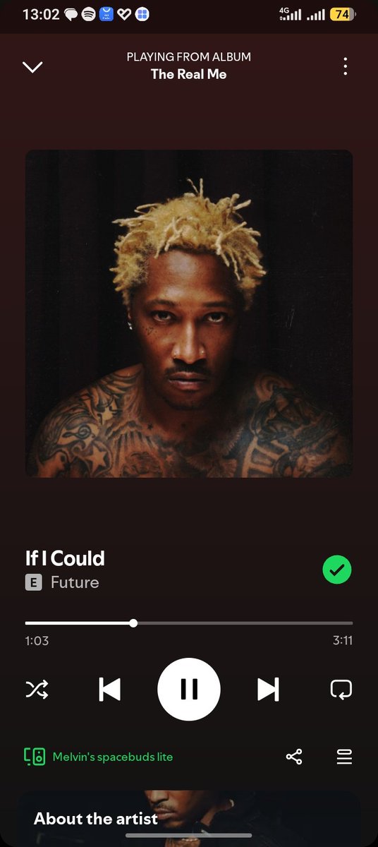 mxl_vxn's tweet photo. Why couldn't more songs have been like this instead of just sounding like straight mixtape Pluto songs. The beats got so stale. https://t.co/qLdgxYySHF
