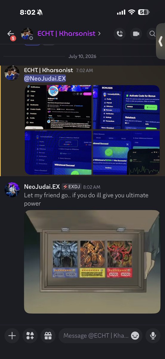 Neo tweet media