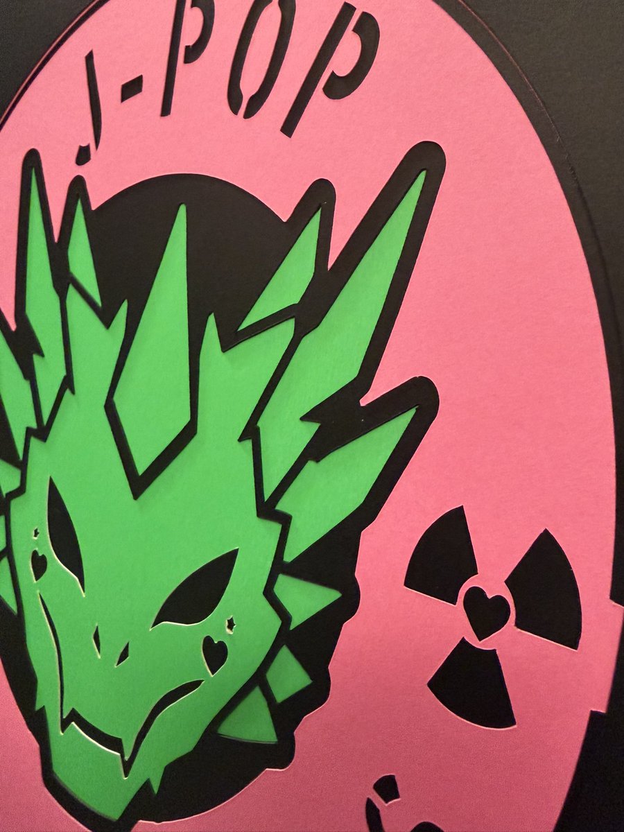ArtistCreatCutC's tweet photo. Jpop kaiju hunters sold @redfishbowl Northside Music Festival 2026 #anthrocon226 #ac26 #furryart #comiccon #kaijΕ« https://t.co/eyWElkkC63