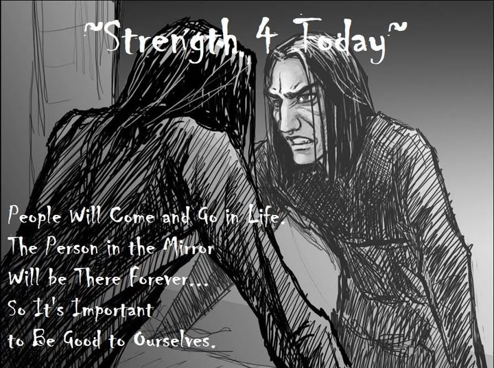 Strengthfor2day's tweet photo. People Will Come And Go In Life.
The Person In The Mirror Will Be There Forever...
So It's Important To Be Good To Ourselves.
#People #ComeAndGo #PersonInMirror #StaysForever #BeGoodtoSelf #TakeCareofSelf #RecoveryPosse #Strengthfor2day https://t.co/kC6e4wogV5