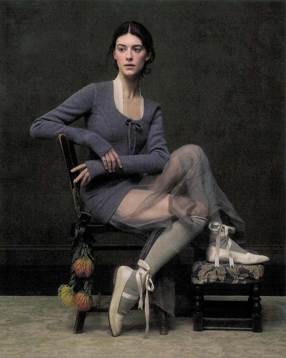 controdicting's tweet photo. daisy edgar-jones photographed by szilveszter makó https://t.co/fpb3C8WePN