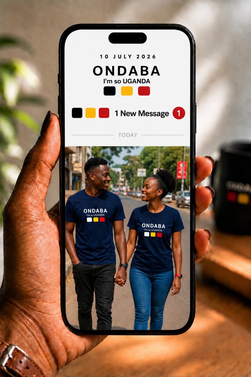 bnamutebi's tweet photo. 10 years of storytelling about #Uganda & we have a new logo.
1. ONDABA- Our attraction to the world.
2. UGANDA- where experiences begin& memories are locked in.
3. Three coloured blocks(ellipses)- Uganda is still typing it's story.
I'm so Uganda #ondaba https://t.co/fPs6phTOIn