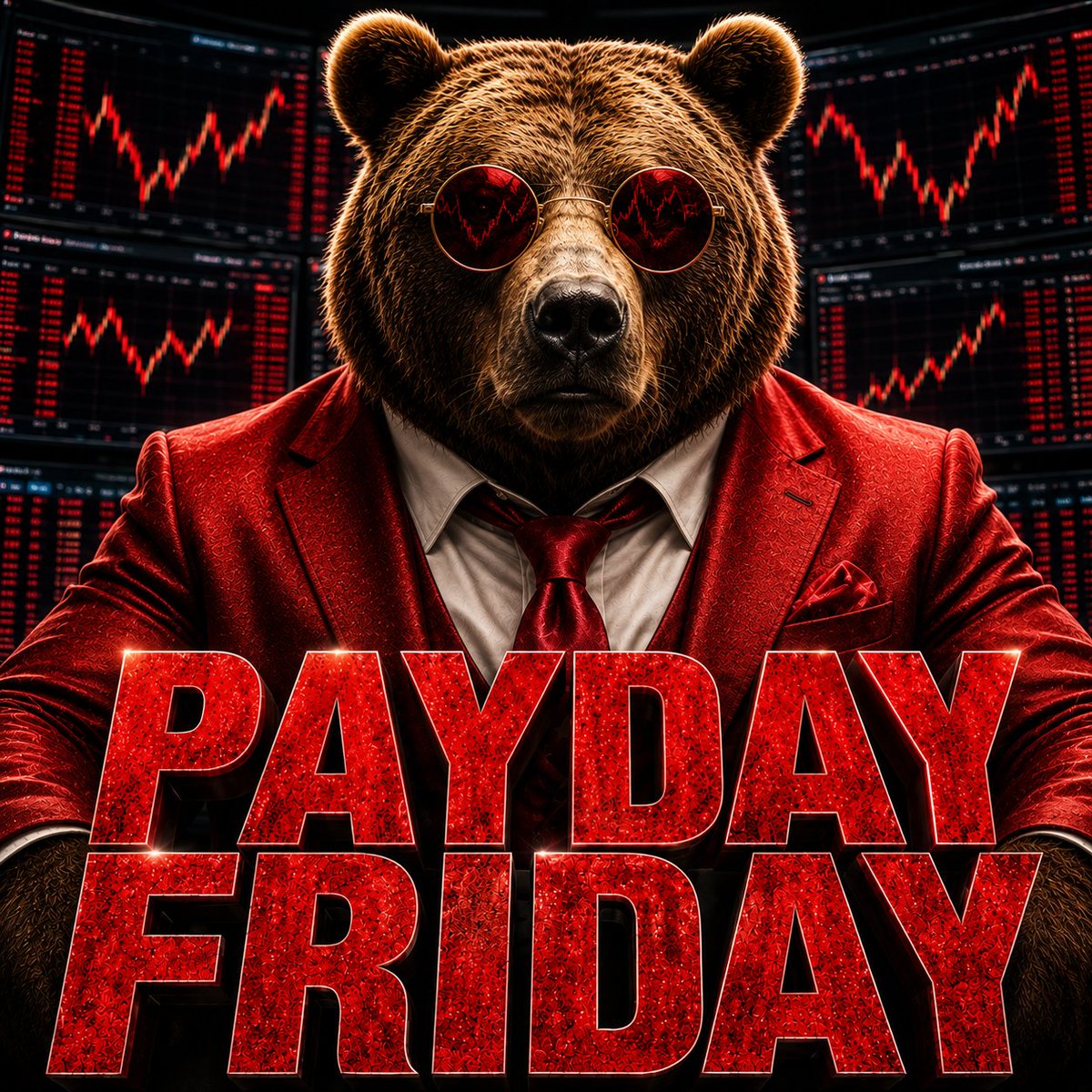matt_kohrs's tweet photo. TGIF! Let's celebrate by giving away some prop accounts & cash!!!

To Enter: LIKE, RETWEET & FOLLOW 
Winners picked this morning during the show!

@LegendsTradingG->
✅ 60% Off Any Size Evaluation
✅ BOGO
✅ No Activation Fee

@VanquishTrade ->
✅ 35% Off Any Size Evaluation
✅ No Activation Fee