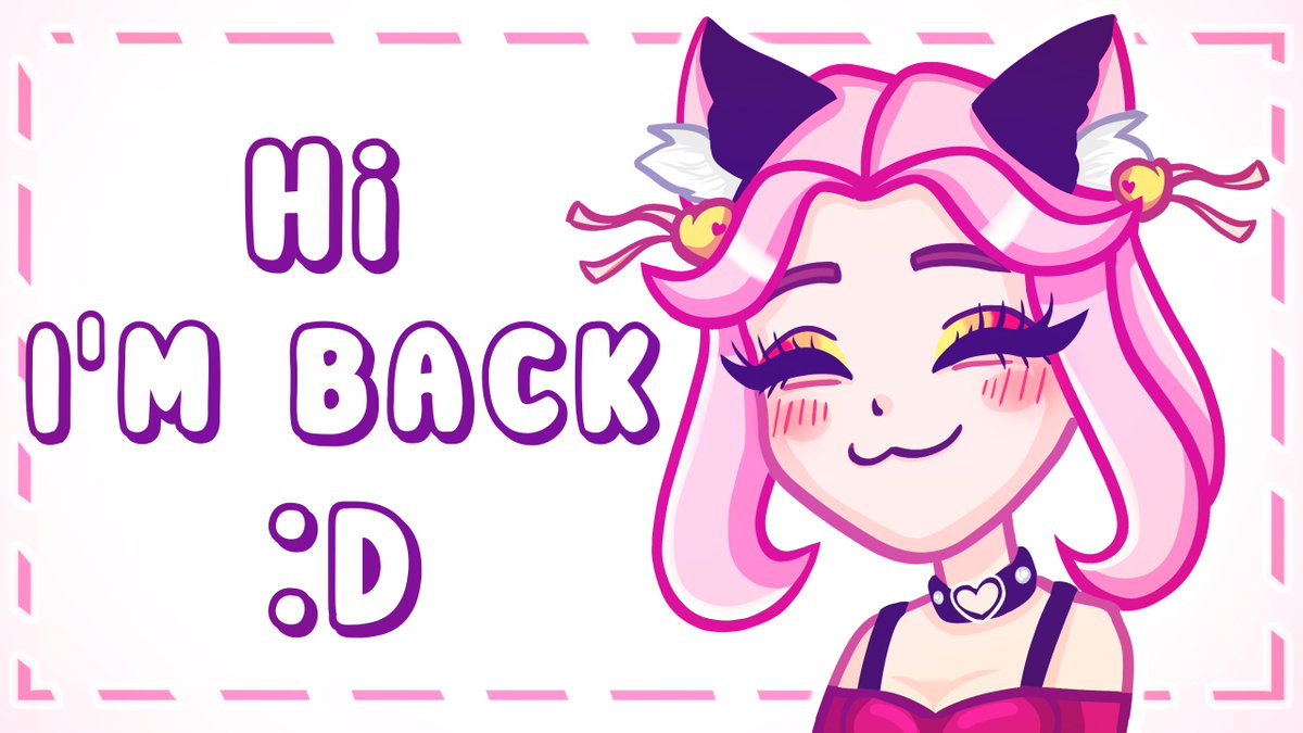 itsAmyrina's tweet photo. *NEW STREAM TODAY* July, 10 at 5:00 PM UTC on my Youtube!!! 🥳🎉
I know many of you missed my streams and I'd love if you join me on this special day <3 🩷 I'm happy I'm able to stream for you for a while~ 🥰
Let's meet the new season together of Marvel Rivals! https://t.co/LWTxXfVY3S