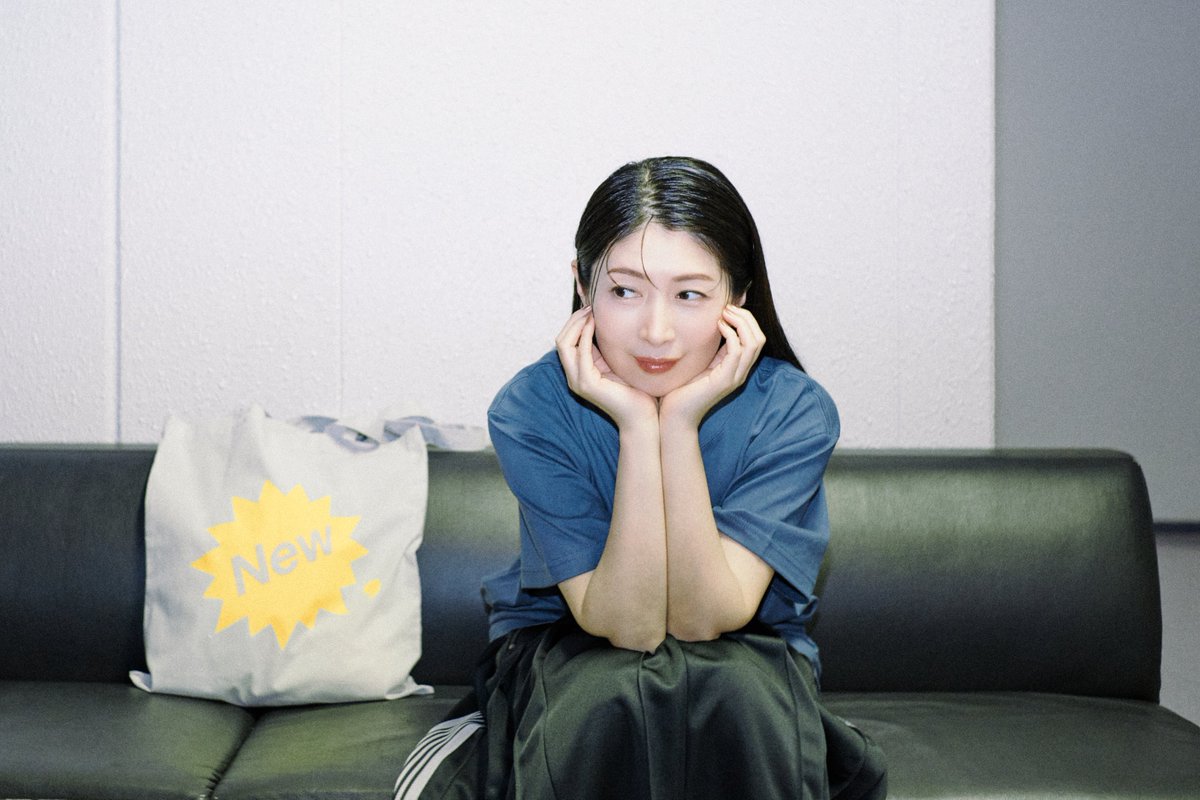 茅原実里「New me,」グッズのオンライン先行販売は、7/12(日)まで