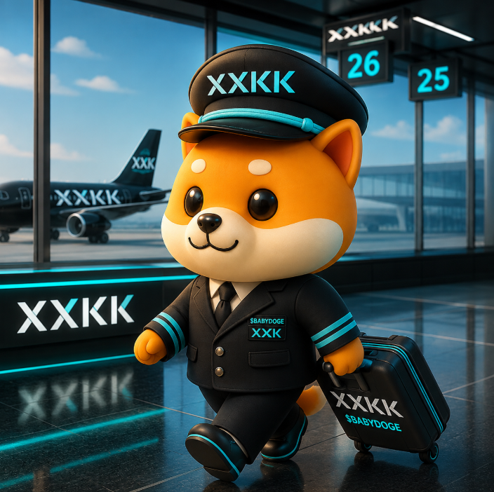 BabyDogeDaily's tweet photo. Hey, @XXKK_OFFICIAL 👋

Millions of supporters, a passionate global community, and strong engagement make @BabyDoge a token your users would love to trade! 💯

Please list $BABYDOGE and let your traders join the movement! 🐶🔥 https://t.co/xUnxqUQGEn