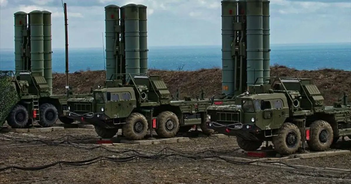 EduTurkce's tweet photo. Kremlin: Türkiye ile S-400 konusunda temas halindeyiz 🔍 https://t.co/6JBuWLCWSd