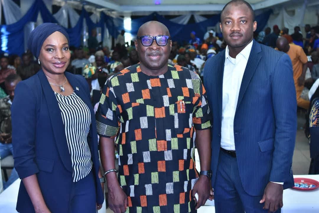 abiastategov's tweet photo. ABIA REAFFIRMS COMMITMENT TO MSME DEVELOPMENT AT REGIONAL BUSINESS SUMMIT

See full details here 👇

https://t.co/0DUxqrM0uW

https://t.co/yecXBTnjtw https://t.co/rPH9vdRvcn