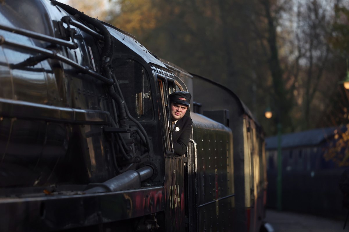 nymr's tweet photo. Relive the golden age of steam with a footplate ride on a heritage steam locomotive. 🚂
A 36-mile return journey from Pickering to Grosmont with our experienced crews, taking in the North York Moors scenery.
A true bucket-list experience. Book now https://t.co/39MmrPVAUN https://t.co/b9X3zas0SE