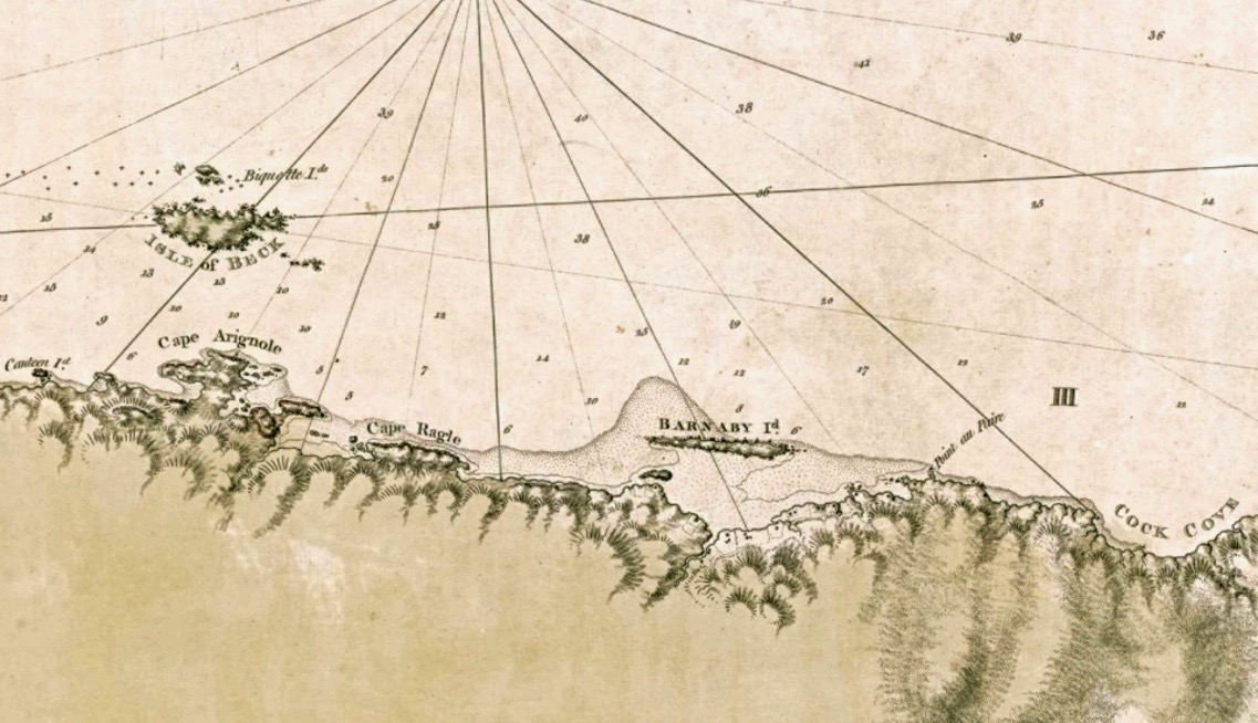 Jean_Vauquelin's tweet photo. 10 juillet 1694
René Lepage de Sainte-Claire échange sa terre de l'île d'Orléans à Augustin Rouer de la Cardonnière, fils d'un marchand de Québec, pour la Seigneurie de Rimouski. Deux ans plus tard il fonde ce qui deviendra Rimouski en y installant sa famille. https://t.co/lt5aOgfDeO