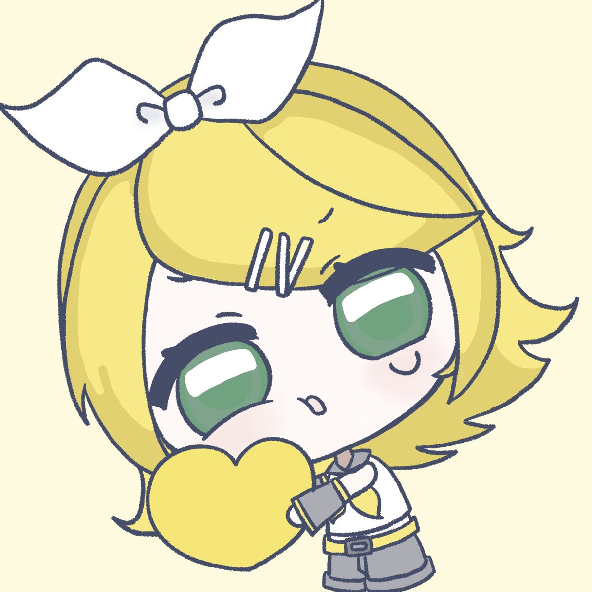 N0ng_02's tweet photo. #鏡音リン
💛 https://t.co/ZJ4iuFpBCy