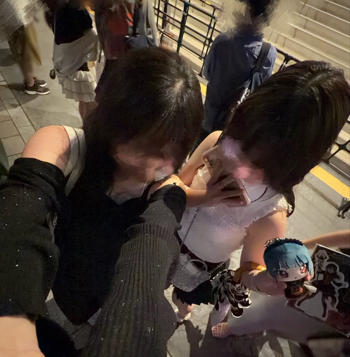 kanan__errri's tweet photo. GKSS 2日間たのしかったー^ᴗ ̫ ᴗ^♩
やはりサンシャイン現場で呼吸してる瞬間がいちばん楽しい 実家ャ ♫♫ https://t.co/TCKIy7XWEj