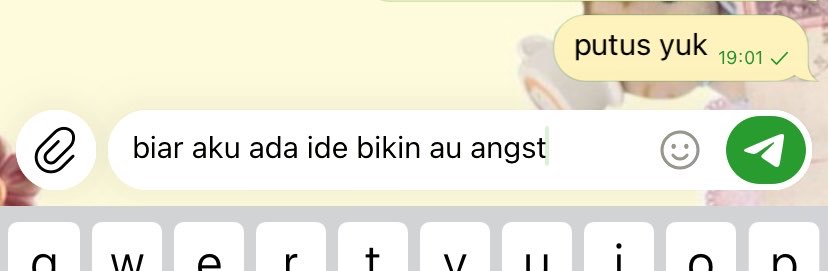 eomjsean's tweet photo. Gw dengan kesadaran penuh https://t.co/ZBco9rrbUi