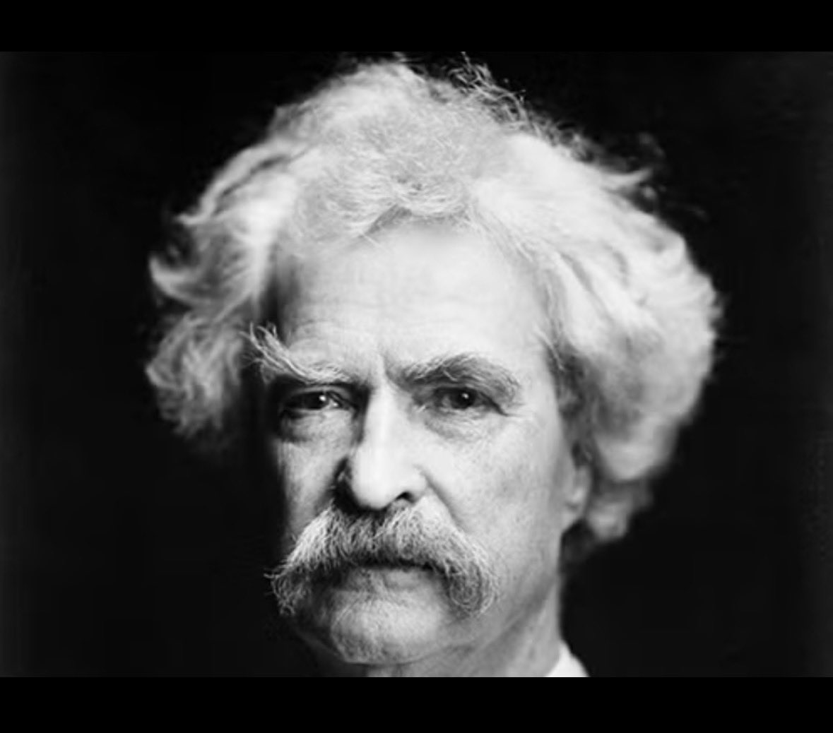 MagaGrunt1's tweet photo. 🇺🇸MARK TWAIN: “When a thoughtful and unbiased person examines the Quran, they will undoubtedly understand that every Muslim is insane.”🇺🇸 https://t.co/Y4zkyOdKqd