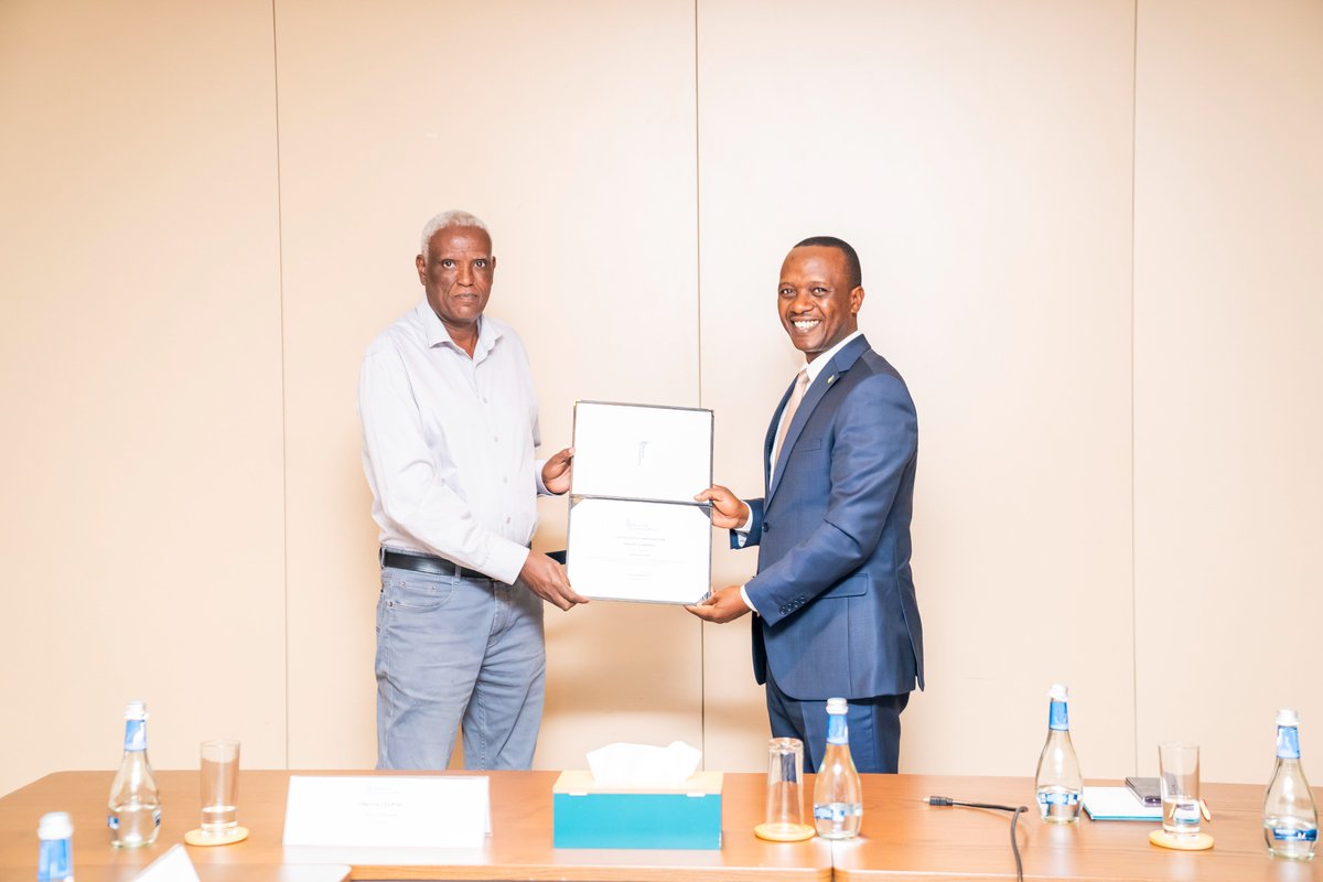 Rwanda Cooperation tweet media