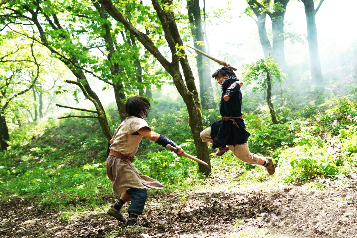 kingdomthemovie's tweet photo. 【映画第一作『#キングダム』
　スペシャルエディション放送中📺】

　                 これで1253戦、
       俺の334勝 332敗 587引き分け！

#金曜ロードショー
@kinro_ntv https://t.co/bGRUyrJosz
