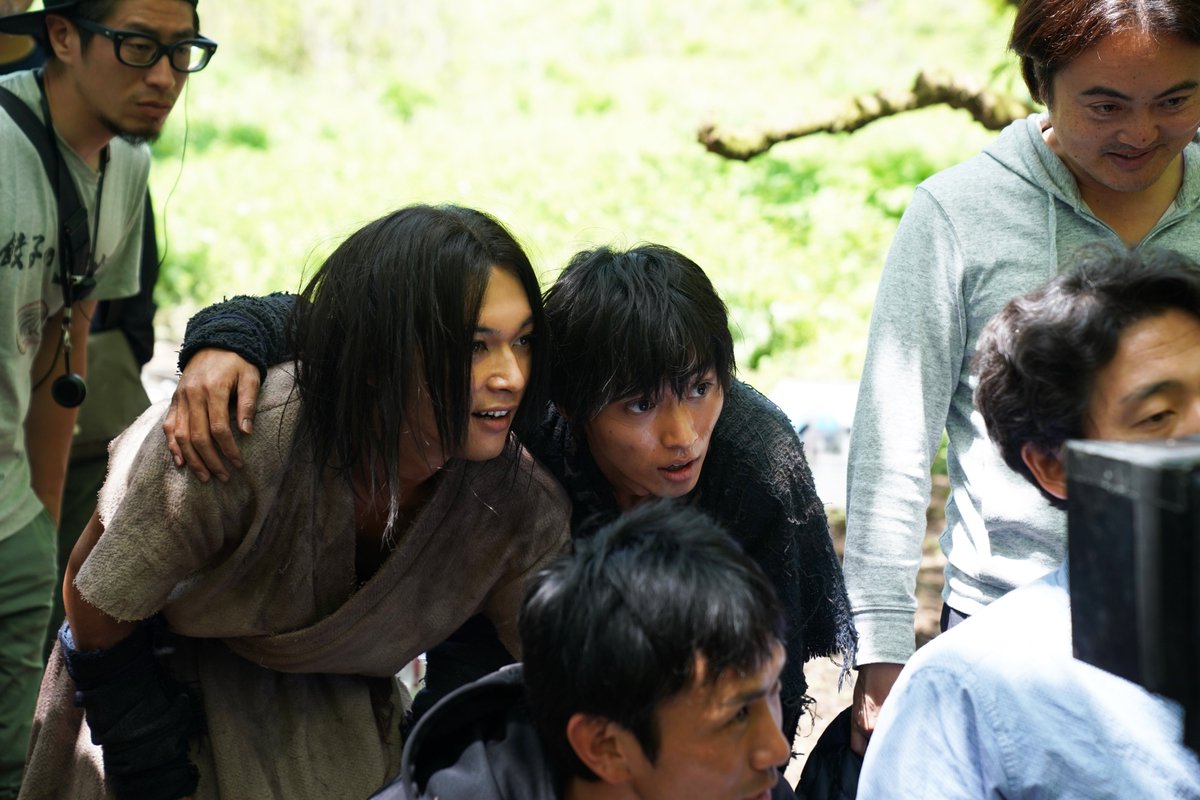 kingdomthemovie's tweet photo. 【映画第一作『#キングダム』
　スペシャルエディション放送中📺】

　                 これで1253戦、
       俺の334勝 332敗 587引き分け！

#金曜ロードショー
@kinro_ntv https://t.co/bGRUyrJosz