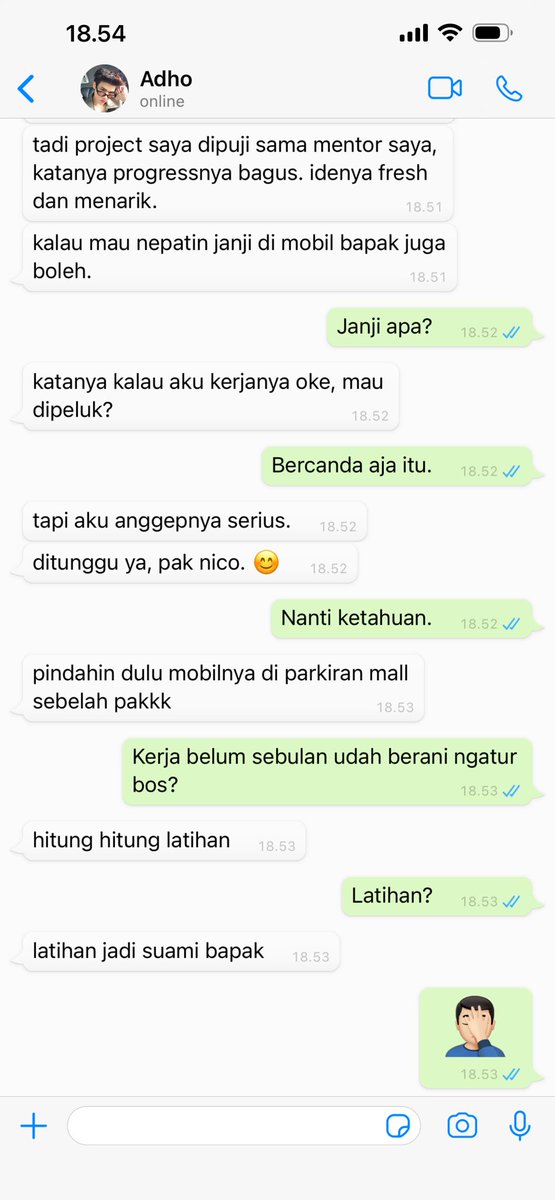 donsteacup's tweet photo. hitung-hitung latihan. https://t.co/NeuNW5r16x