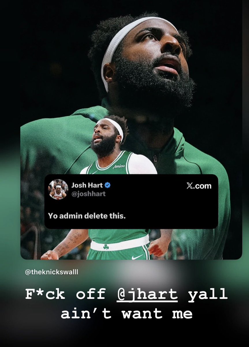 KnicksMuse tweet media