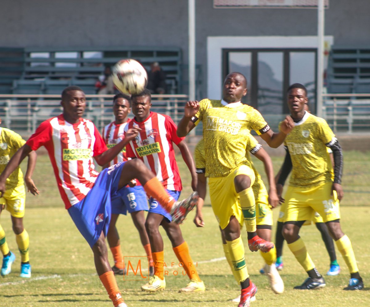 Baroka_FC's tweet photo. Picture Highlights of our
5️⃣-0️⃣ win over Nkwankwa continental
#lennakemoroka
#Maforigroup https://t.co/XcDlzPjyLj