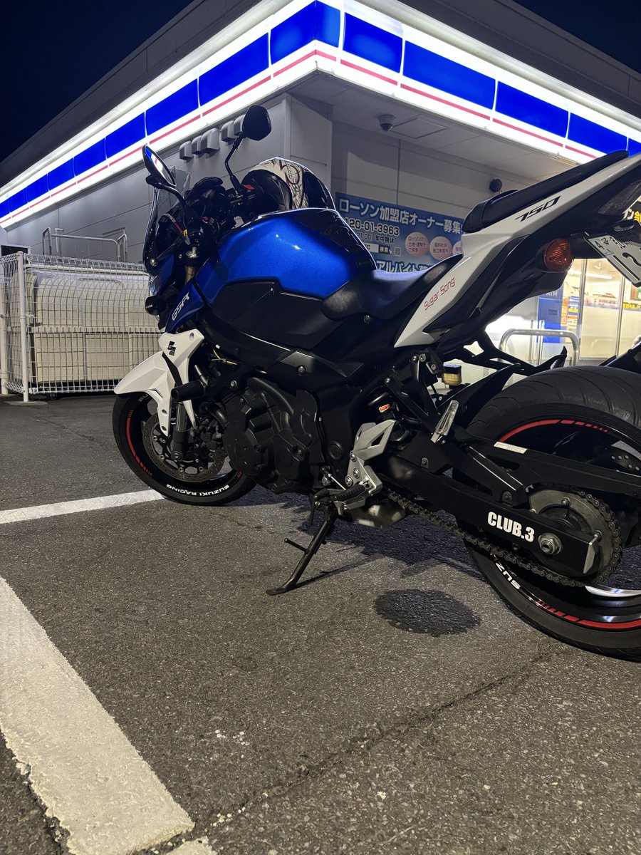 Bitter_Step_02's tweet photo. ないとつーりんぐ いずぐっど。 https://t.co/iTTVyWOW9M