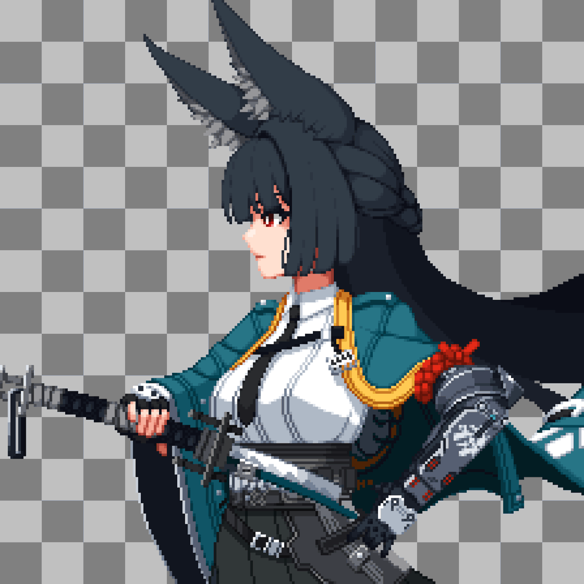 guppyinfishbowl's tweet photo. WIP😅 

#pixelart #ドット絵 #도트 #픽셀아트 https://t.co/24GlGriJOr