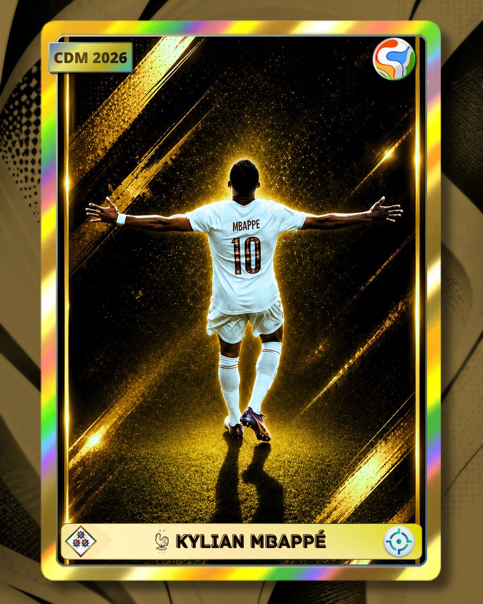 pronalgo's tweet photo. 🌟🇫🇷 MBAPPE a encore frappé, en tête du classement des buteurs de cette Coupe du monde ! https://t.co/SXnU5yfiaj