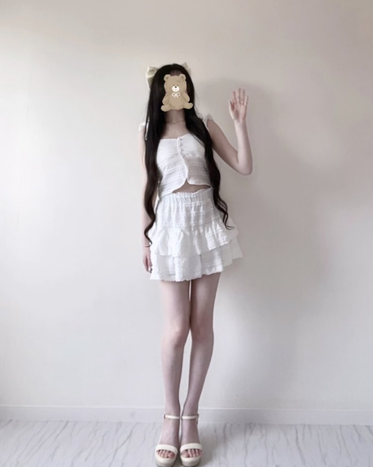 白花りぼん (@srribbon_) / Posts / X