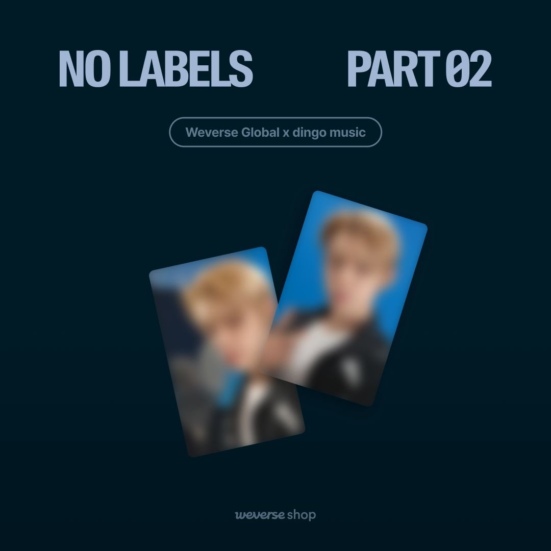 TXT YEONJUN NO LABELS: PART 02🍦 特典トレカ Qoo10にて予約受付中