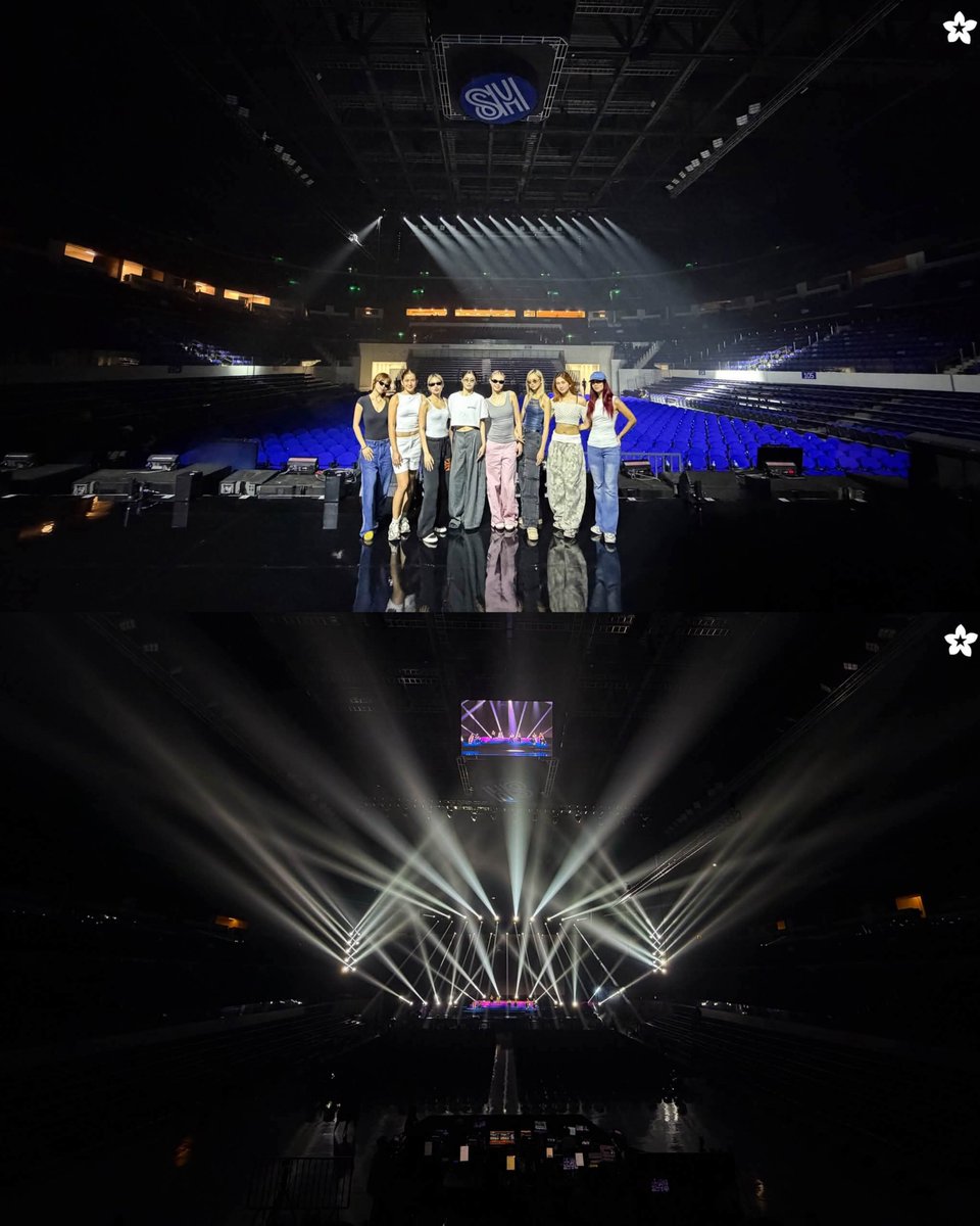 cebuconcert's tweet photo. History is about to be made! 🌸

The Nation's Girl Group, @BINI_ph, is set to open the brand-new @smcebuarena tomorrow night with the BINI SIGNALS World Tour 2026!

🎟 Few tickets remain! Secure yours now via SM Tickets.

#BINI #BINI_SIGNALS_WORLDTOUR_2026 #BINI_SIGNALS_CEBU https://t.co/SfWit0aLo2