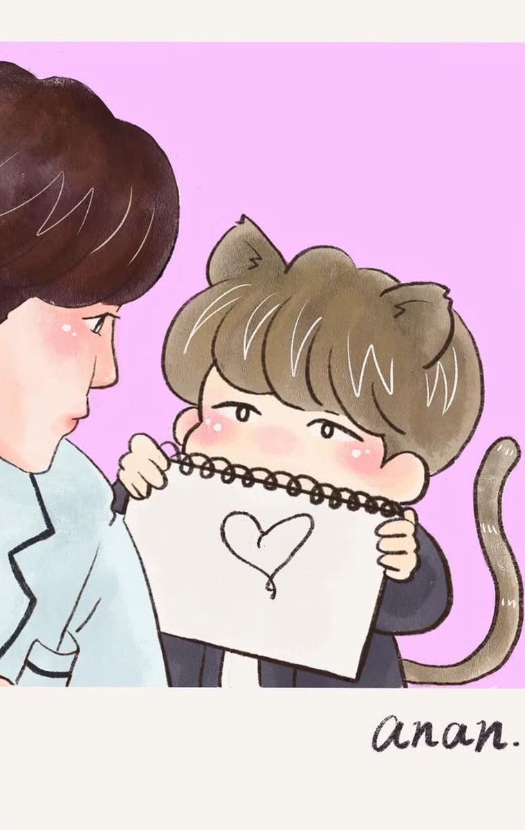 2y3hanan's tweet photo. The cutest Yoongi I ever drew.
Nostalgic ☺️ https://t.co/ls9yBxOtcQ