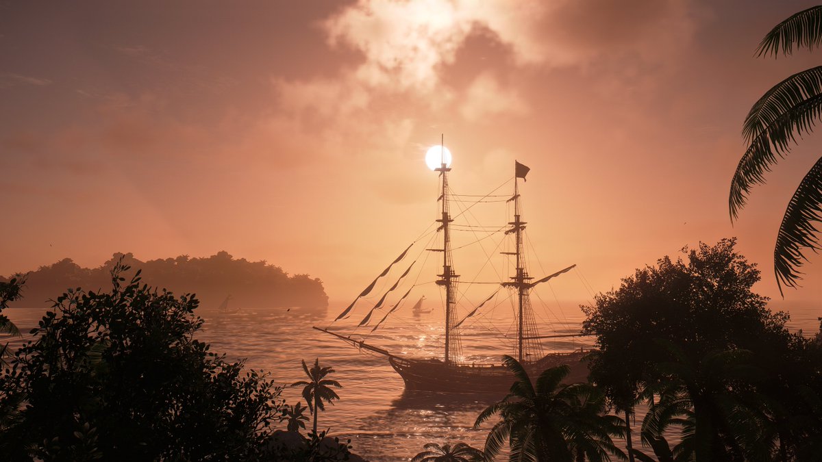 Gremio_Sombras's tweet photo. Fotos de vacaciones por los hermosos paisajes de Assassin's Creed Resynced 😍
#Ubisoft #AssassinsCreed #BlackFlagResynced #BoardTheFeed #ACResynced @assassinsspain @Ubisoft_Spain https://t.co/rd6smjqj0m